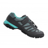 Shimano MT502 grey blue 39