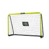EXIT TOYS Exit Tempo oceľová futbalová bránka 180x120cm, zeleno - čierna farba, NOVINKA