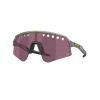 OAKLEY Sutro Lite Sweep TDF Matte Grey INK Prizm Road Black