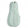 ERGOPOUCH Zavinovačka a vak na spanie 2v1 Cocoon Sage 0,2 tog Veľ. 0-3 m (3-6 kg)