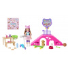 Mattel Barbie Chelsea ™ Skate Park, HJY35 (mHJY35)