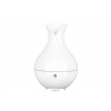 Aroma difuzer Bloom bílý lesk 200ml SIXTOL
