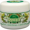 Naděje - Podhorná Nádej - Podhorná Masť z kostihoja a gaštanu 50 ml