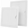 DEN BRAVEN REVÍZNE DVIERKA PVC 500x500 BIELE