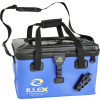 Nepromokavý box Illex Bakkan Boat Deluxe 50 Blue