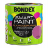 Farba na - Bondex Smart Paint 2.5L ŠŤASTIE TOTO JE FARBA (Farba na - Bondex Smart Paint 2.5L ŠŤASTIE TOTO JE FARBA)
