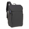 LÄSSIG FAMILY LÄSSIG Green Label Slender Up Backpack black