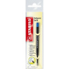 Náplň do guľôčkových pier, 0,5 mm, STABILO, Smartball a Easyball, modrá