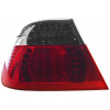 ACI BMW 3 Coupé/Cabrio 03- zadné svetlo bielo-červené komplet LED Coupé L