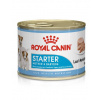 Royal Canin Starter Mousse Mother & Babydog 195 g vrecko pre sučky a šteňatá