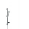 Hansgrohe 26553400 CROMETTA sprchová súprava Vario Unica 65cm,cassette biela/chróm HG 26553400