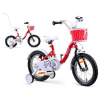 Dievčenský bicykel RoyalBaby 14 