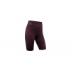 Dámske legíny biker shorts SENSOR INFINITY ECO port red XL
