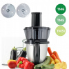 Krájač na zeleninu MasterSlicer(R) pre Thermomix TM6 TM5 + 2 DISKY