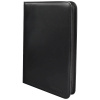 Ultra Pro Album Vivid 9 Pocket Zippered Pro Binder Black 360