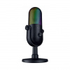 Mikrofón Razer Seiren V3 Chroma Čierny Dynamický USB-C RGB pre Streamovanie
