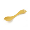 Light My Fire Lžíce s vidličkou a nožem Spork original BIO Barva (vzor): musty yellow