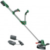 Bosch Home and Garden UniversalGrassCut 18V-260 akumulátor strunová sekačka plus akumulátor, vč. nabíječky 18 V 2 Ah šířka sekání: 26 cm