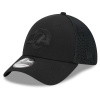 Los Angeles Rams - Main Neo Black 39Thirty NFL Šiltovka S/M