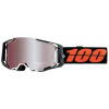 ARMEGA 100% - USA, okuliare Blacktail - HIPER strieborné plexi