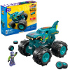 Mattel Hot Wheels Monster trucks velký truck Mega Wrex