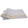 X-Mas UTERÁK PRE HOSTÍ, 30/50 cm, zlatá - Kúpeľňový textil - 004893011101