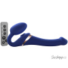 Tvarovatelný samodržící vibrační strapon s jazýčkem Strap-On-Me (velikost S)