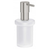 Grohe QuickFix Start Dávkovač mydla, sklo/supersteel 41188DC0-GR