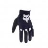 FOX Dirtpaw Glove - Black - Black/White MX24