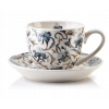 Mondex Porcelánová šálka s podšálkou Harper Alsace 250 ml