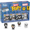 Funko Bitty Pop! Spider-Man Venom, AntiVenom, SheVenom, SpiderMan