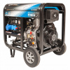 Elektrocentrála - Generation agregát Genèse Diesel 9,5kW 12kV (Elektrocentrála - Generation agregát Genèse Diesel 9,5kW 12kV)