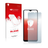 čirá skleněná fólie upscreen Hybrid Glas pro Infinix Hot 20i (čirá skleněná fólie upscreen Hybrid Glas pro Infinix Hot 20i)