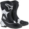 ALPINESTARS topánky SMX-S, čierne/biele, 2025, veľ. 45