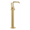 Grohe Essence vaňová/sprchová batéria voľne stojaca zlatá 23491GN1