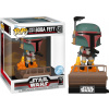 Funko POP! 623 Star Wars: Return of the Jedi 40th anniversary - Jabba's Skiff: Boba Fett Special Edition