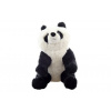 Panda plyš 26 cm
