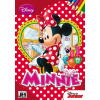Minnie - Omalovánka A5