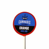 Cannabis Bakehouse CBD Lollypop – pomaranč, 5 mg CBD, 13 g
