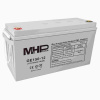 MHPower GE150-12 Gélový akumulátor 12V/150Ah (GE150-12)
