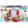 10456 LEGO® DUPLO® McQueenova návšteva Docovej dielne; 10456