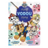 Maľuj vodou! Tlapková patrola