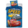 Posteľná bielizeň 160x200 autá autá Zigzak McQueen Cars (Posteľná bielizeň 160x200 autá autá Zigzak McQueen Cars)