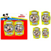 Forkids SADA 4 KS CHRÁNIČE KOLEN A LOKTŮ MICKEY (Forkids - velikost: uni)
