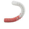 Wrap DEDA Loop Gel White/Red