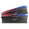 Lexar Ares RGB 48GB [2x24GB 7600MHz DDR5 CL38 DIMM] LD5U24G76C38BR-RGD