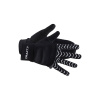 CRAFT ADV Lumen Hybridné rukavice čierne S