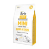 Brit Care Dog Adult Mini Grain Free Hair & Skin 2 kg