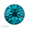 Preciosa MC Šaton MAXIMA SS39 Blue Zircon - 18 ks
