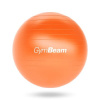 GymBeam Fit lopta FitBall 85 cm oranžová